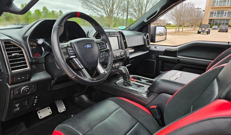 2019 Ford F-150 Raptor Shelby Baja 525HP full