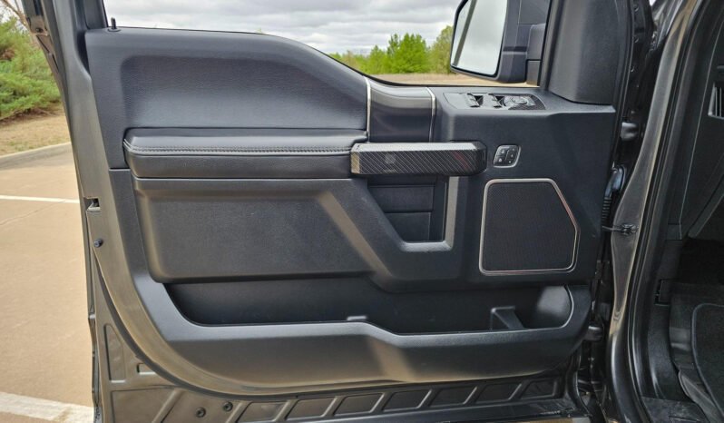 2019 Ford F-150 Raptor Shelby Baja 525HP full