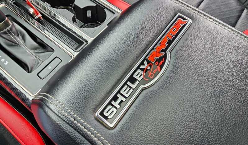 2019 Ford F-150 Raptor Shelby Baja 525HP full