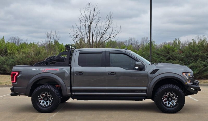 2019 Ford F-150 Raptor Shelby Baja 525HP full