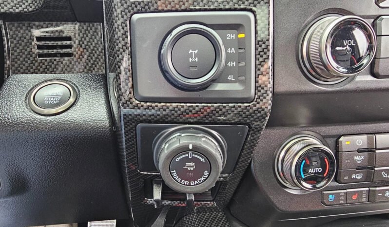 2019 Ford F-150 Raptor Shelby Baja 525HP full