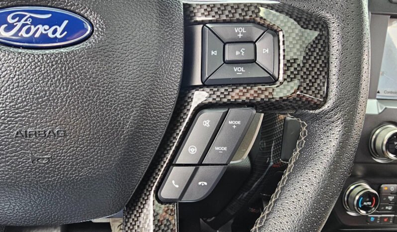 2019 Ford F-150 Raptor Shelby Baja 525HP full