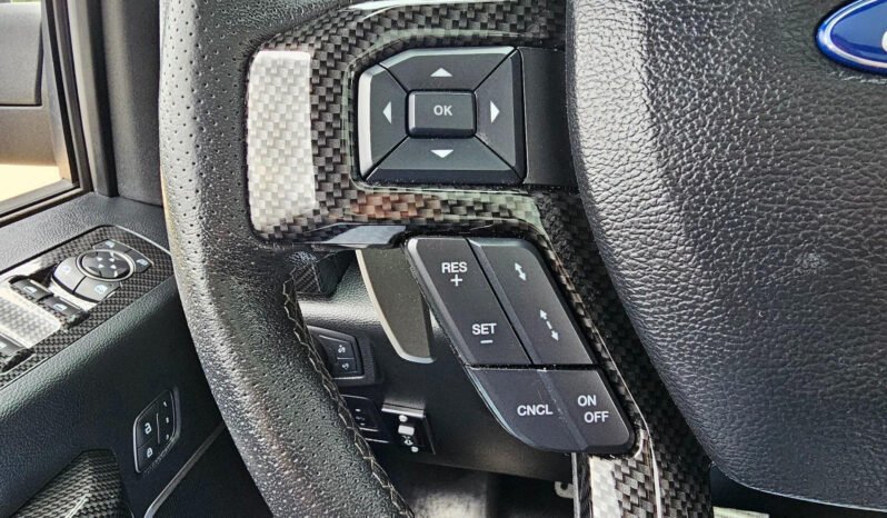 2019 Ford F-150 Raptor Shelby Baja 525HP full