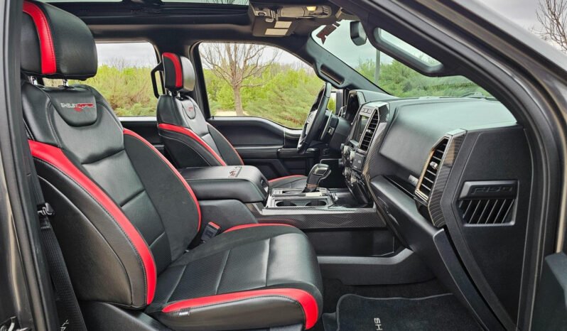 2019 Ford F-150 Raptor Shelby Baja 525HP full