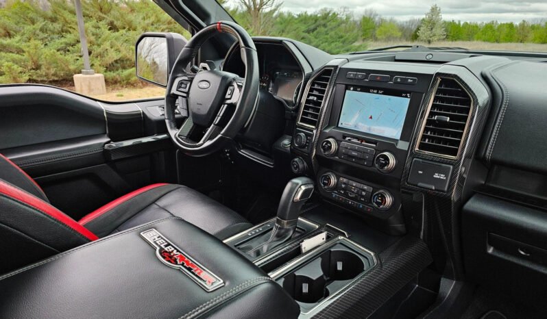 2019 Ford F-150 Raptor Shelby Baja 525HP full
