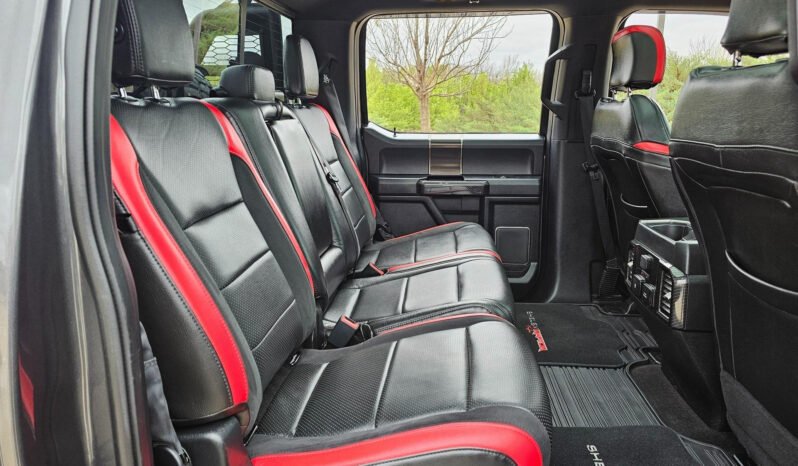 2019 Ford F-150 Raptor Shelby Baja 525HP full