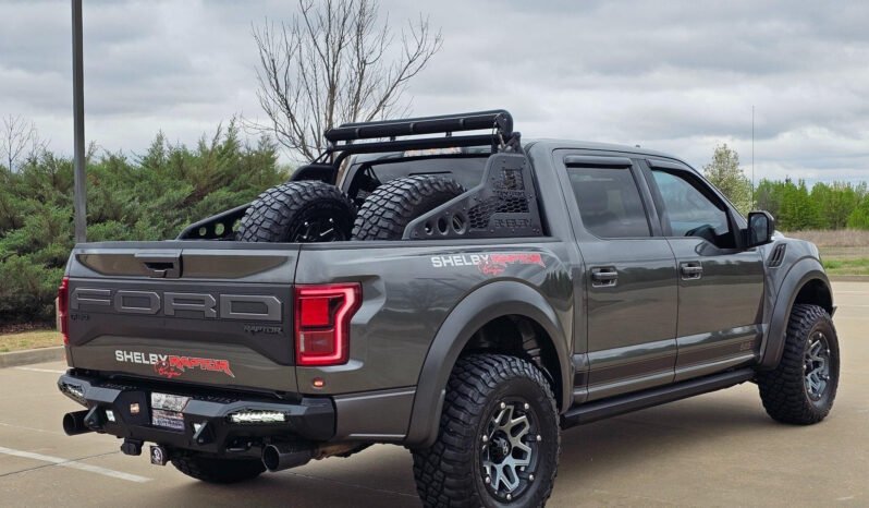2019 Ford F-150 Raptor Shelby Baja 525HP full