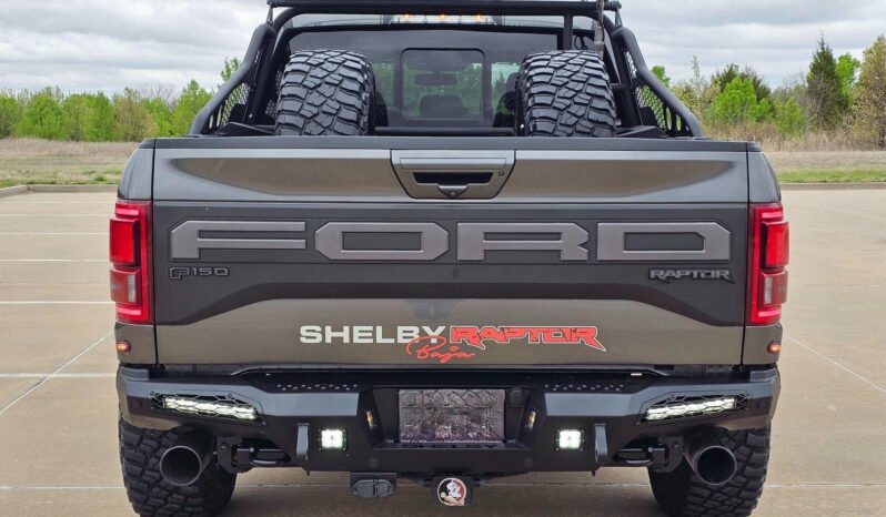 2019 Ford F-150 Raptor Shelby Baja 525HP full