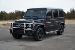 2017 Mercedes-Benz G 63 AMG full