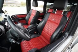 2017 Mercedes-Benz G 63 AMG full