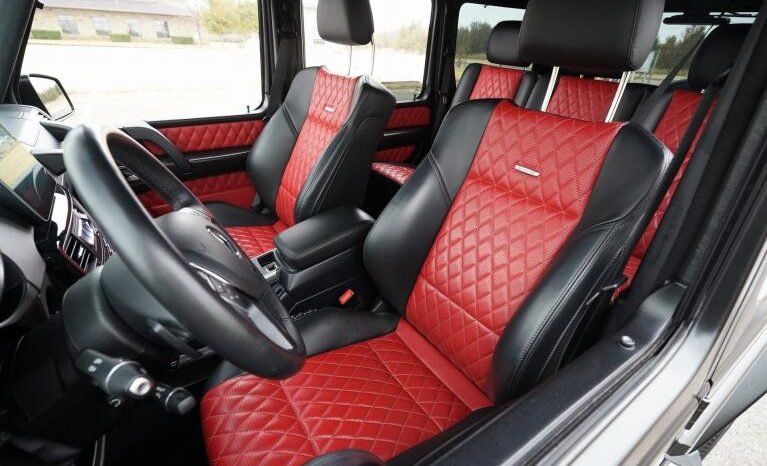 2017 Mercedes-Benz G 63 AMG full