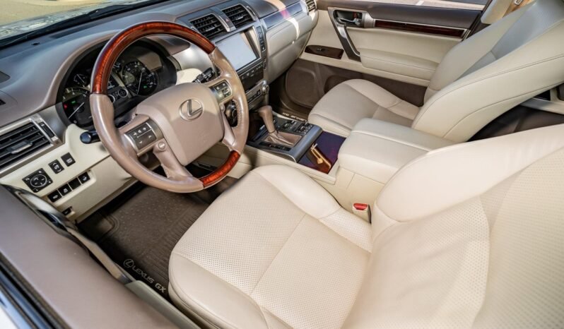 2016 Lexus GX 460 Luxury full