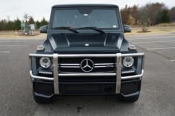 2017 Mercedes-Benz G 63 AMG