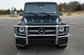 2017 Mercedes-Benz G 63 AMG