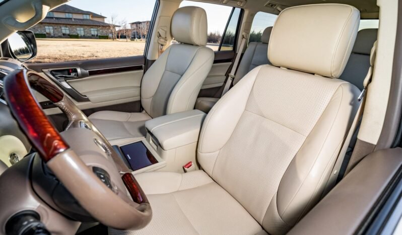 2016 Lexus GX 460 Luxury full