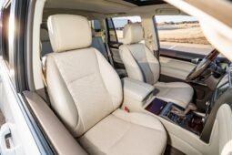 2016 Lexus GX 460 Luxury full