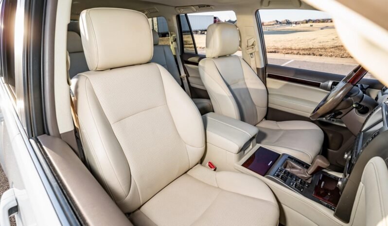 2016 Lexus GX 460 Luxury full