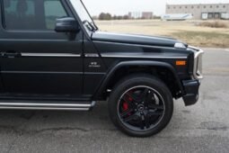 2017 Mercedes-Benz G 63 AMG full
