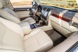 2016 Lexus GX 460 Luxury full