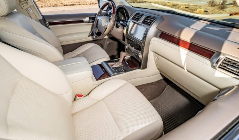 2016 Lexus GX 460 Luxury full