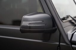 2017 Mercedes-Benz G 63 AMG full