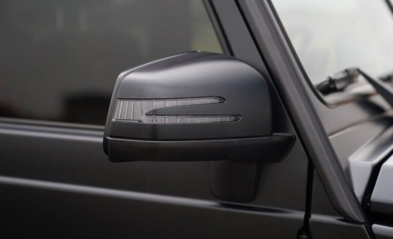 2017 Mercedes-Benz G 63 AMG full