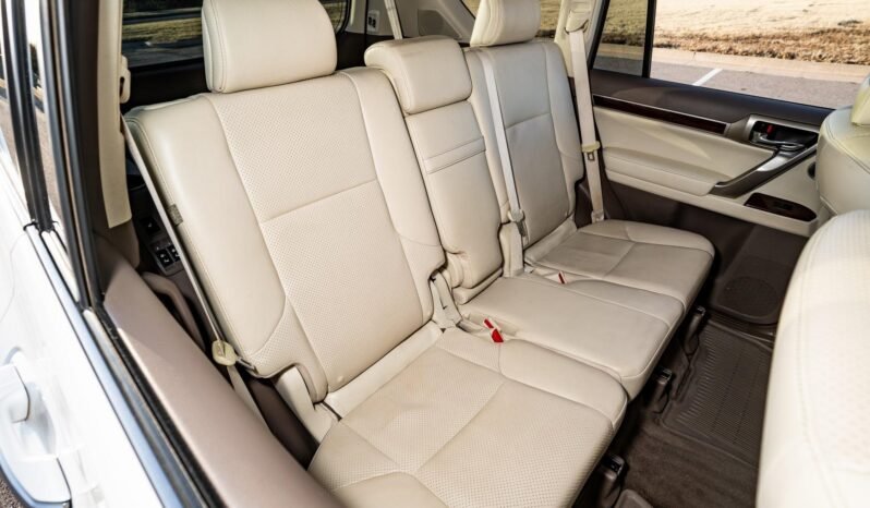 2016 Lexus GX 460 Luxury full