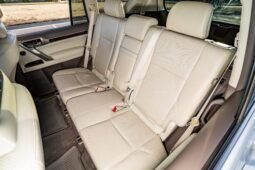 2016 Lexus GX 460 Luxury full