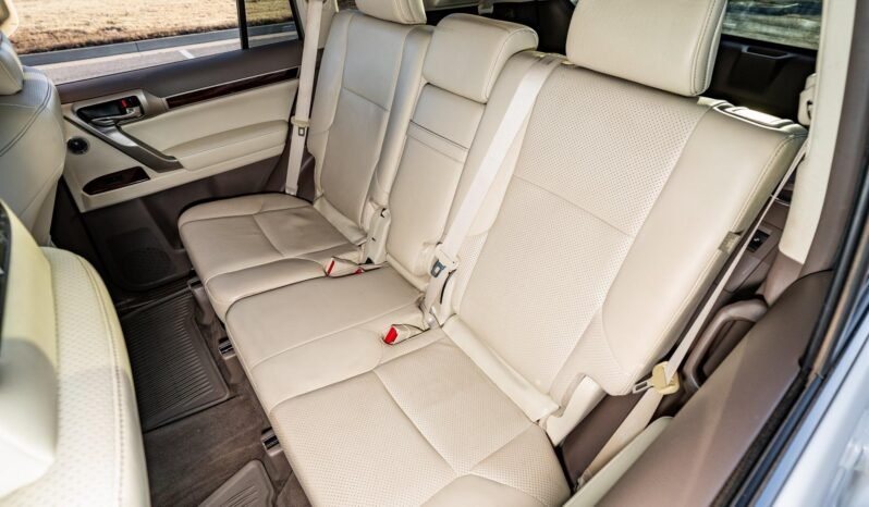 2016 Lexus GX 460 Luxury full