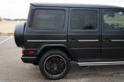 2017 Mercedes-Benz G 63 AMG full