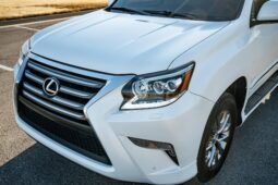 2016 Lexus GX 460 Luxury full