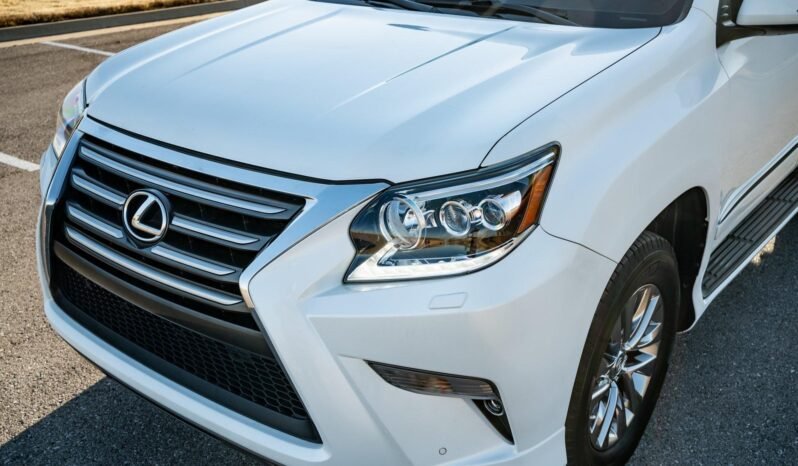 2016 Lexus GX 460 Luxury full