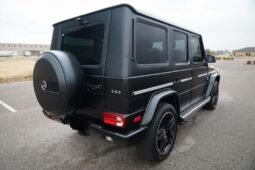 2017 Mercedes-Benz G 63 AMG full
