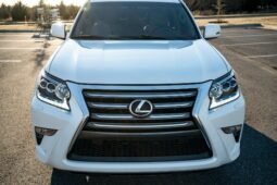 2016 Lexus GX 460 Luxury full