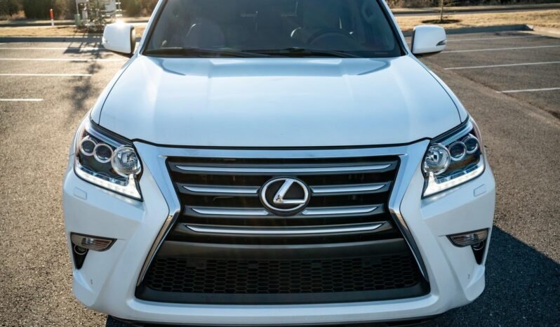 2016 Lexus GX 460 Luxury full