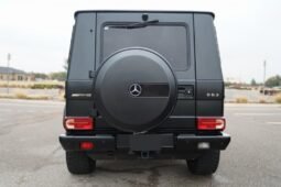 2017 Mercedes-Benz G 63 AMG full