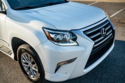 2016 Lexus GX 460 Luxury full