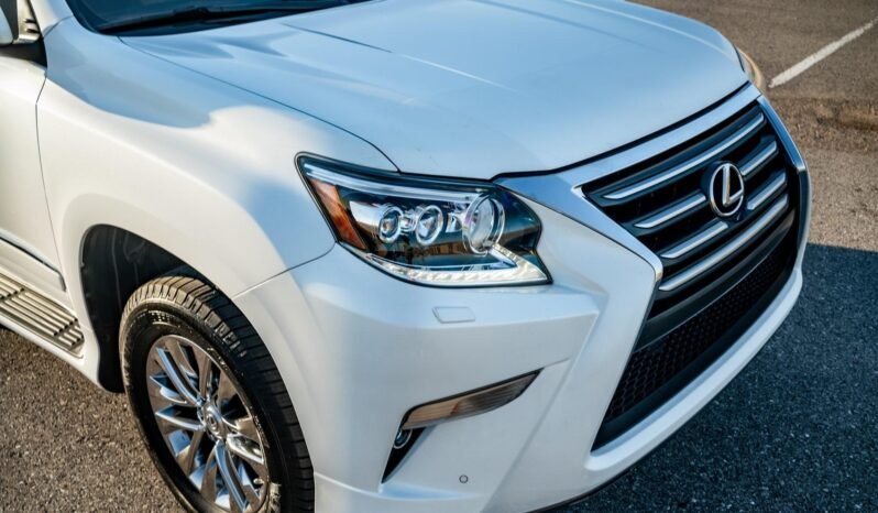 2016 Lexus GX 460 Luxury full