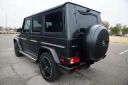 2017 Mercedes-Benz G 63 AMG full