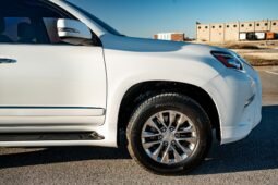 2016 Lexus GX 460 Luxury full