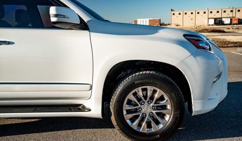 2016 Lexus GX 460 Luxury full