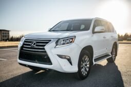 2016 Lexus GX 460 Luxury full