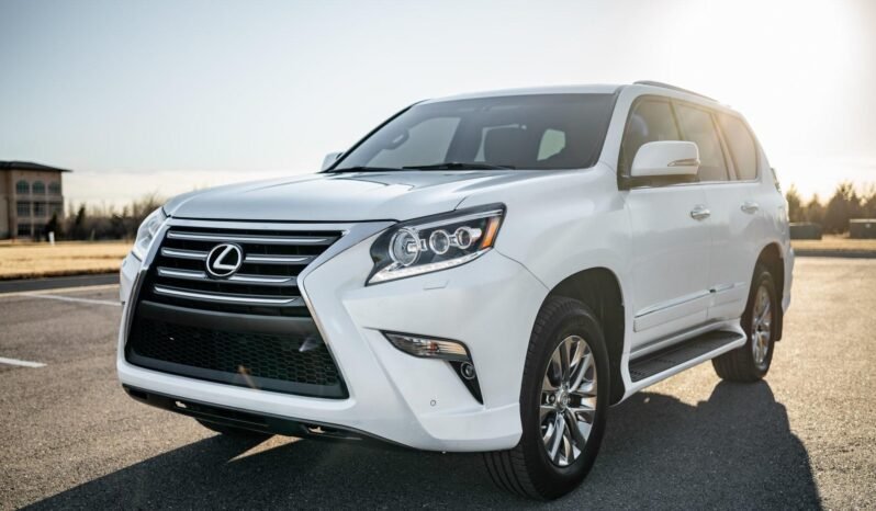 2016 Lexus GX 460 Luxury full