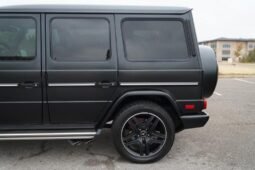 2017 Mercedes-Benz G 63 AMG full