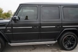 2017 Mercedes-Benz G 63 AMG full