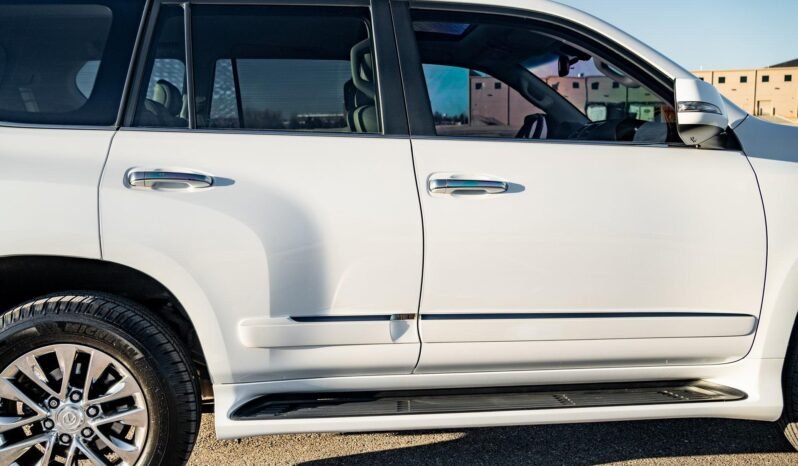 2016 Lexus GX 460 Luxury full