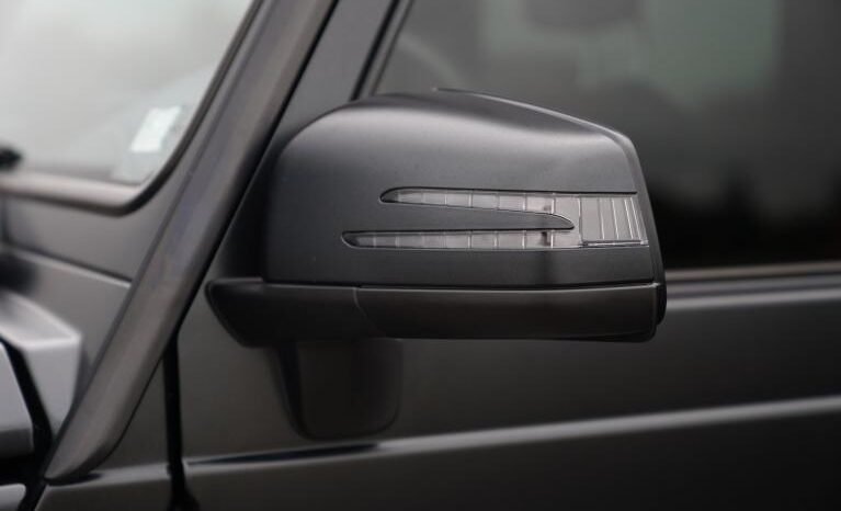 2017 Mercedes-Benz G 63 AMG full