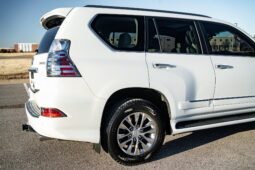 2016 Lexus GX 460 Luxury full