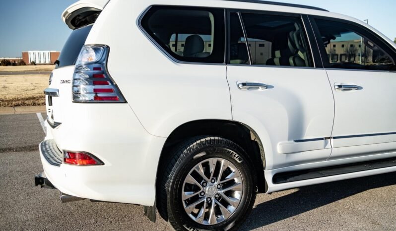 2016 Lexus GX 460 Luxury full