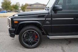 2017 Mercedes-Benz G 63 AMG full